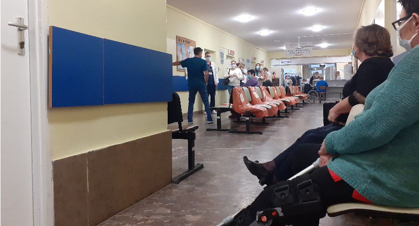 Powiat starachowicki. Jak się dostać do lekarza?
