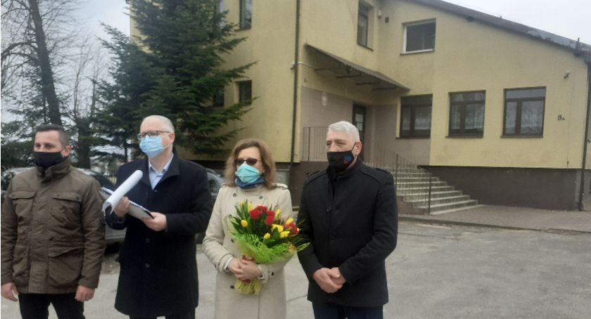 Szkoła w Bostowie. Jest plan, co zrobić  z tym budynkiem
