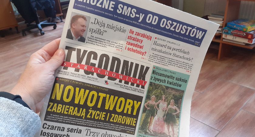 Mamy dla Was... nowe wydanie Tygodnika Starachowickiego