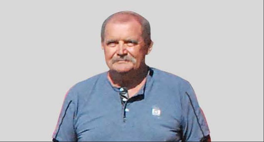  Zmarł Maciej Cichacki. Jego serce biło dla Staru Starachowice