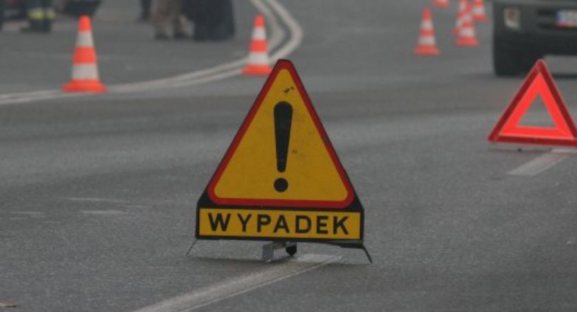 Pieszy z obrażeniami ciała. Co mu się stało?