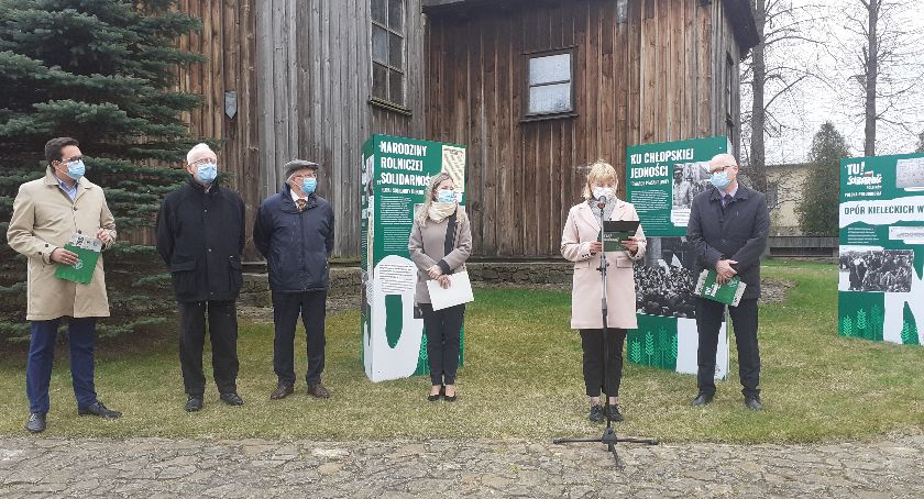 W powiecie starachowickim rodziła się Solidarność Rolników