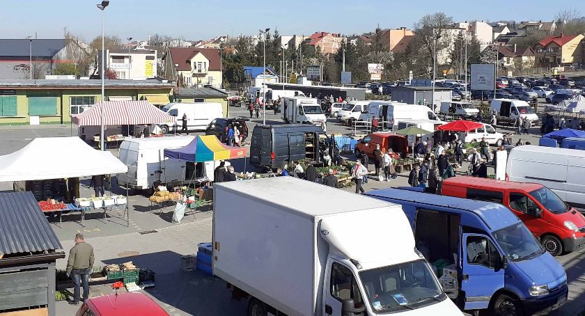 Starachowicka Targowica na Majówkę