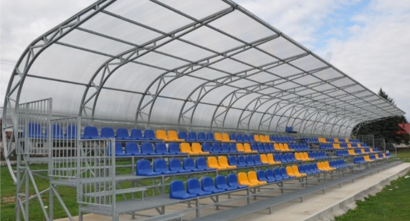  Takiego obiektu inni będą mogli im tylko zazdrość. Co powstanie przy boisku w Pawłowie?