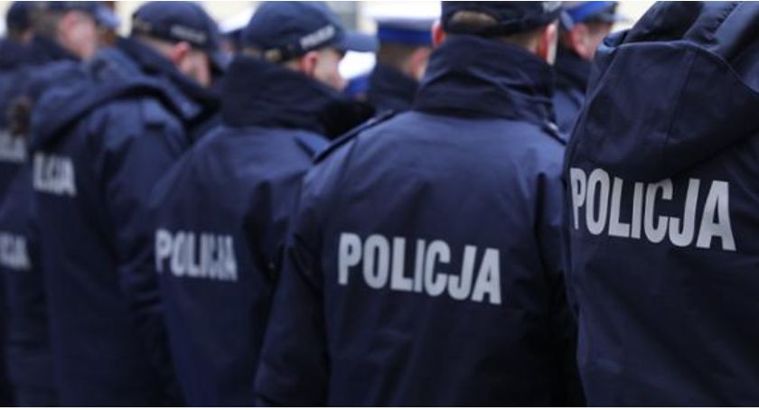Wiedział po co przyszedł. Złodziej na starachowickim Szlakowisku