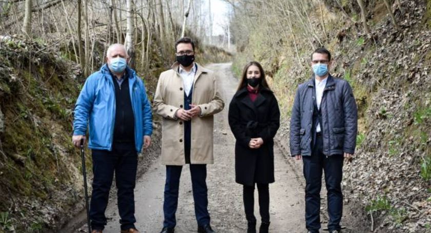 Wąwóz w Radkowicach zostanie zabezpieczony