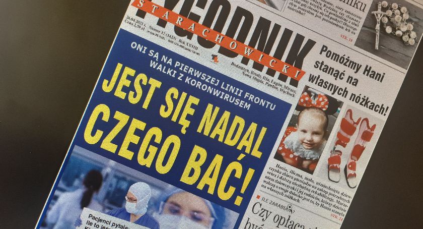 Nie zapomnij, że Tygodnik czeka w kioskach i sklepach