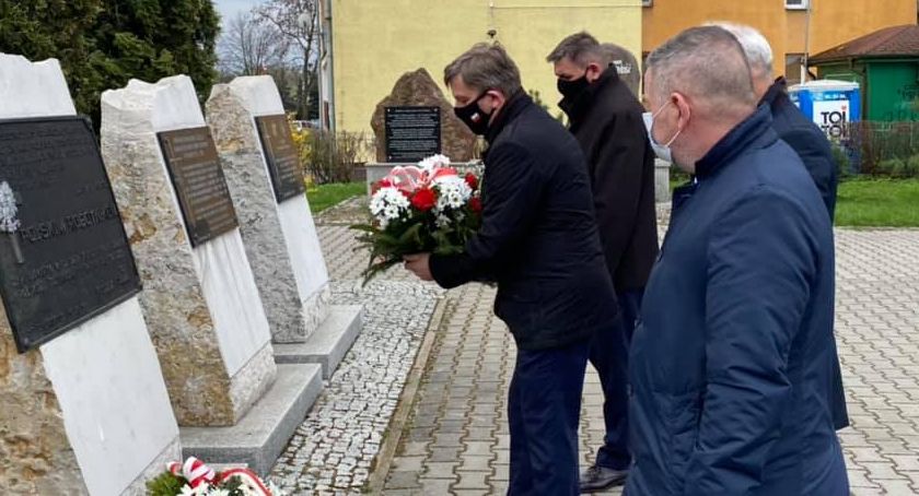 Starachowice. Uczcili Dzień Solidarności Ludzi Pracy