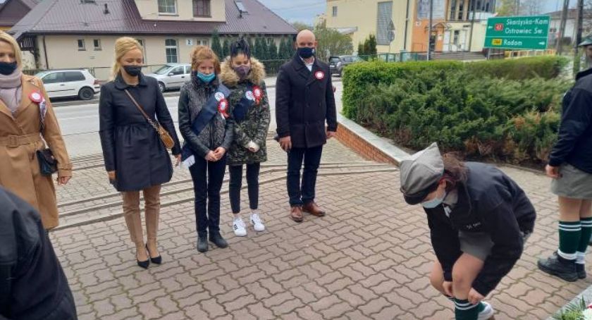 Starachowickie obchody 230. rocznicy uchwalenia Majowej Konstytucji