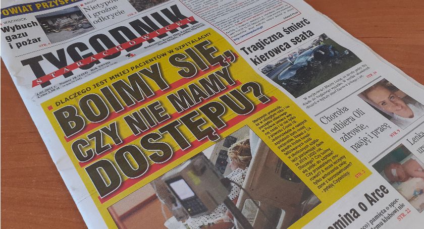 Nowy Tygodnik już w sprzedaży