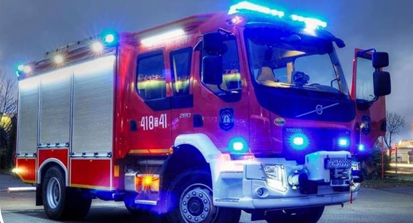 Starachowice. Pewne dofinansowanie dla OSP Michałów