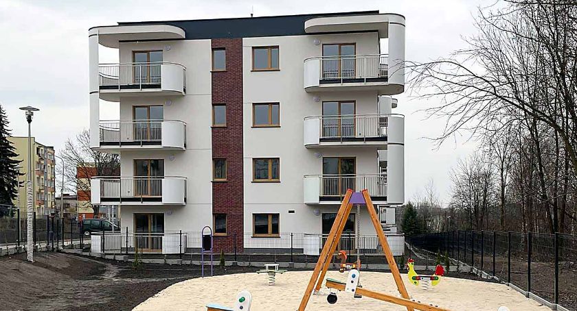 Starachowice. Więcej chętnych niż mieszkań do przydziału