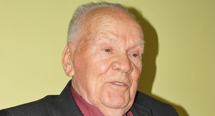  Środowisko sportowe pożegnało Józefa Maciąga. Odszedł legendarny golkiper Staru Starachowice
