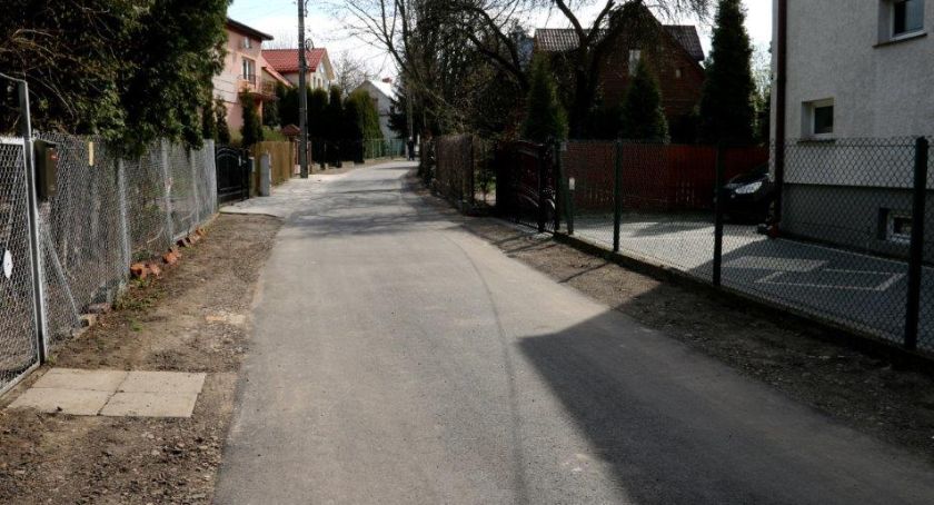 Starachowice. Klonowa i Daleka - gotowe