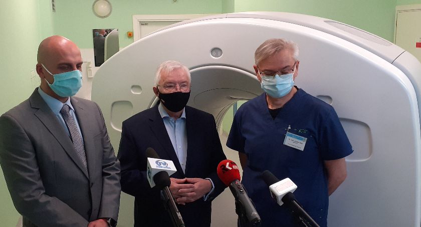 Tomograf już w starachowickim szpitalu