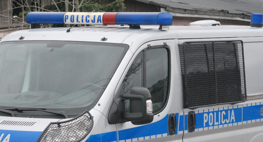 Włamanie na terenie starachowickiej stacji paliw? Stróże prawa na miejscu