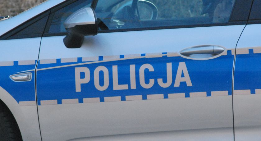 84-latek, złodziej i brak gotówki. Pechowy, 13 maja
