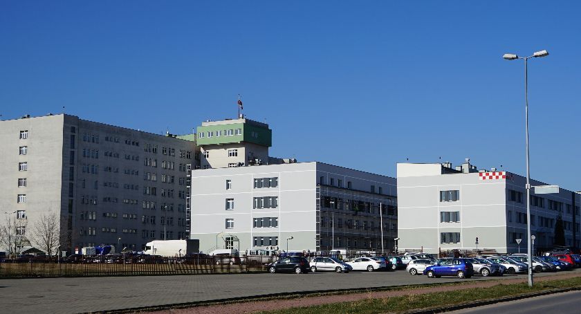 Optymistyczne wieści ze starachowickiego szpitala