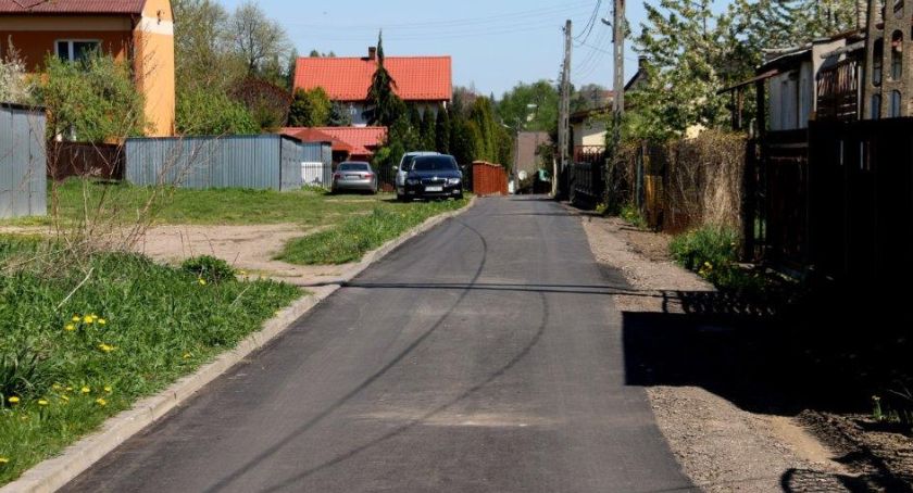 Starachowickie drogi - jak było a jak jest?