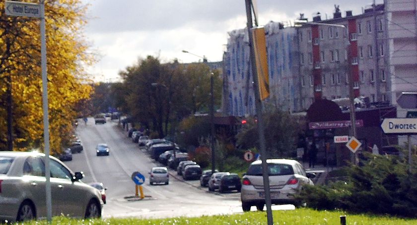 Starachowice. Potrzebny autobus przez Aleję