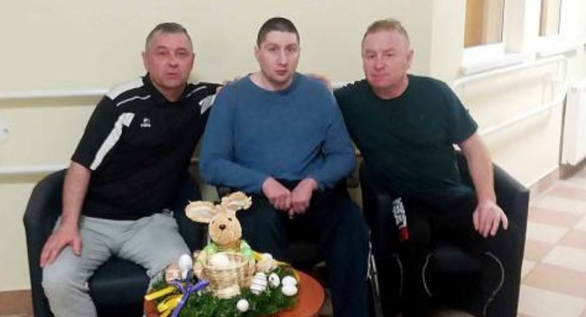 Poświęcenie godne podziwu, postawa godna naśladowania
