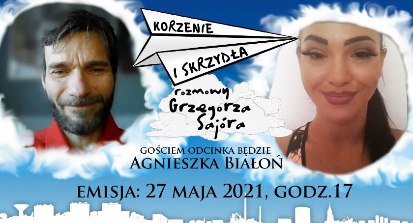 Agnieszka Białoń. Kto jej dał skrzydła?