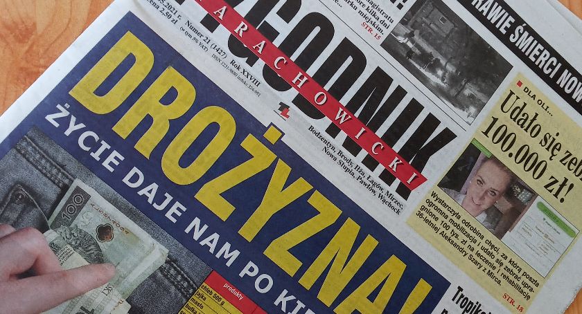 Czas na TYGODNIK