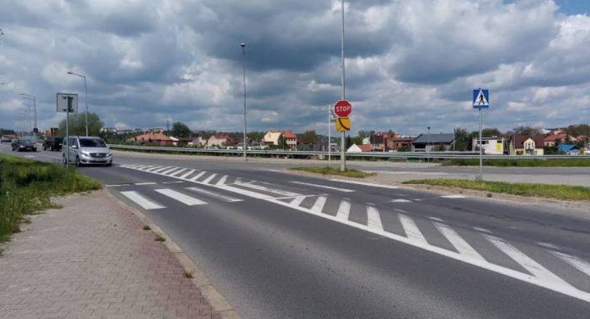 Ryzykowny STOP w Starachowicach?