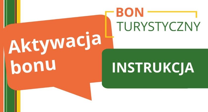 Wykorzystaj swój bon turystyczny