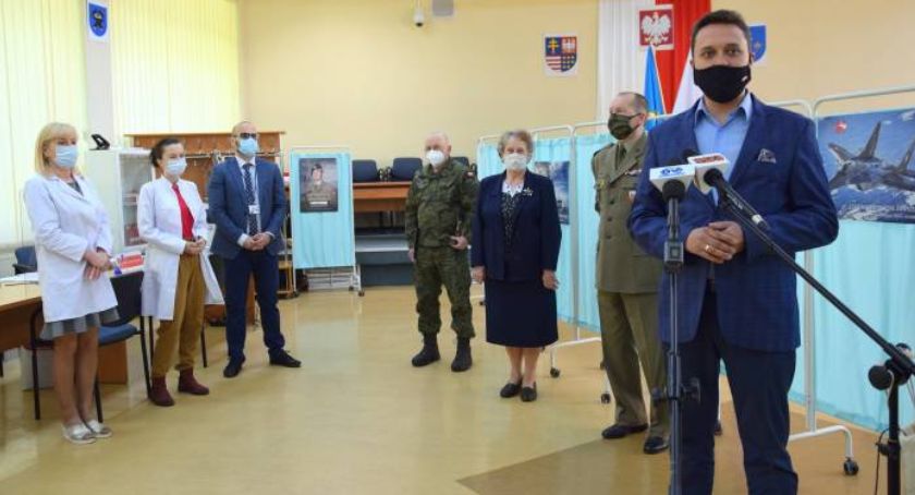 Kwalifikacja wojskowa 2021 w Starachowicach