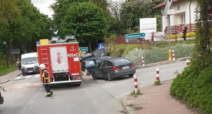 Ciąg dalszy czarnej serii. Który to już raz w tym samym miejscu?
