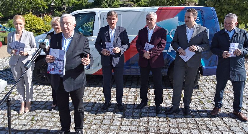 Starachowice. Polski Ład szansą na lepsze jutro