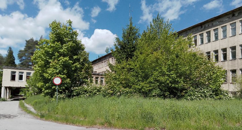 Gmina kupiła stary szpital od powiatu starachowickiego
