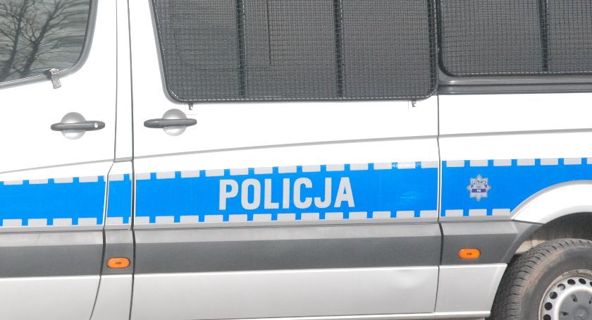 Wykorzystał dla siebie okazję. Gdzie jest sprawca?