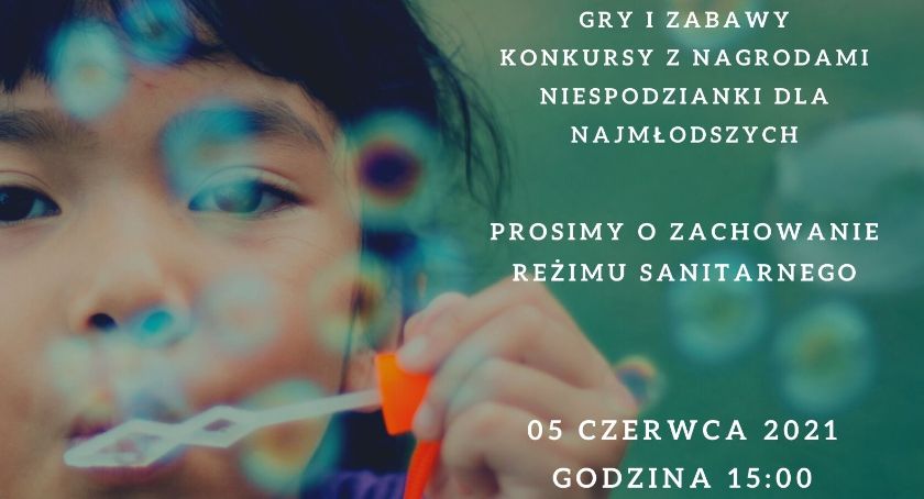 Dzień Dziecka nad Zalewem Brodzkim