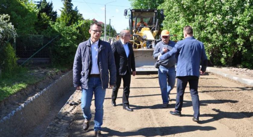 Przegląd inwestycji w powiecie starachowickim