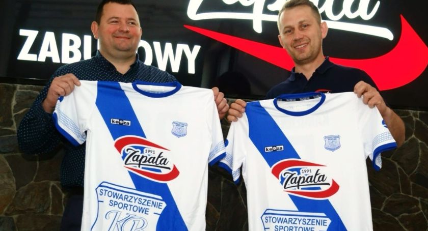 Lokalna firma dołącza do biało-niebieskiej rodziny. Będą kolejne?