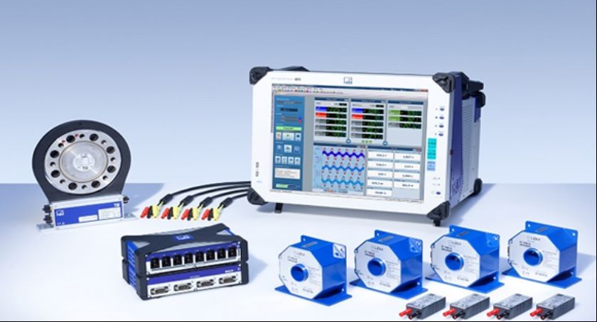 EDrive - Analizator Mocy HBM