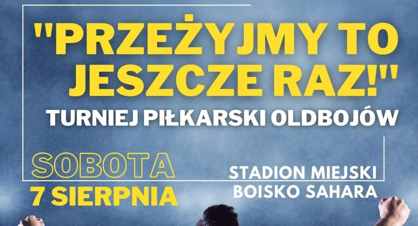 Po finałach piłkarskich mistrzostw Europy. Oldboje ruszają do rywalizacji