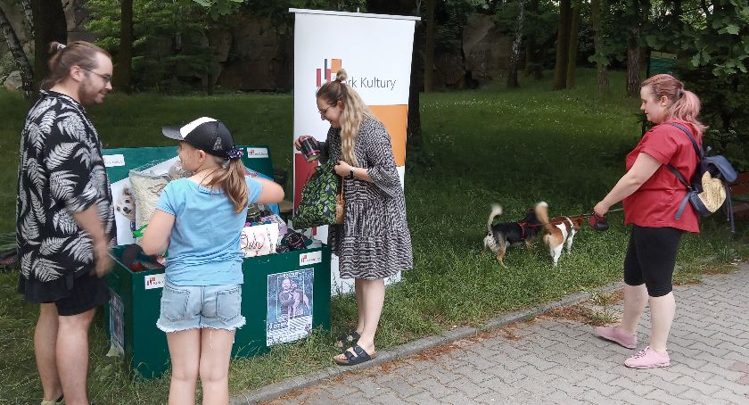 Dzień przyjaciela - z pomocą dla schroniska