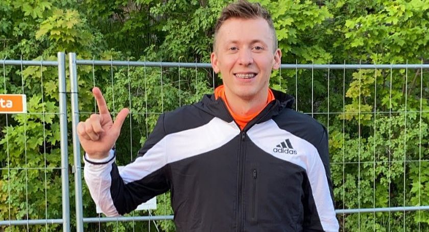  Były lekkoatleta LKB Rudnik coraz bliżej upragnionego celu. Przystanek Tokio 2021 na horyzoncie