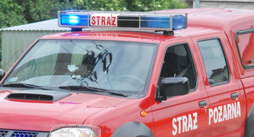  Strażackie bolączki. Niosą pomoc, ale mają na swojej drodze przeszkody
