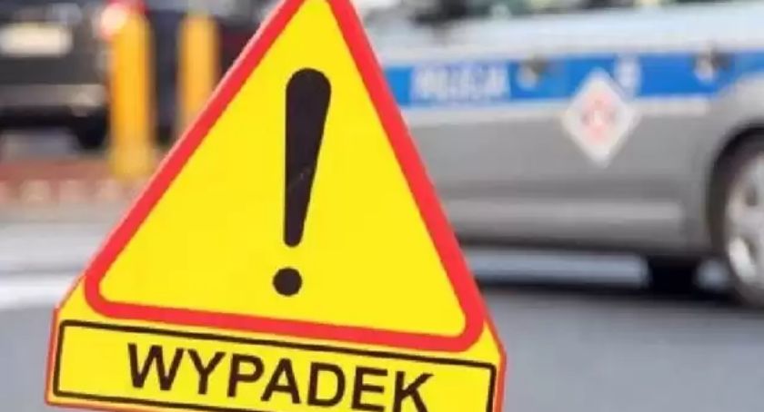 Wypadkowy piątek. W gminie Mirzec oraz w Brodach