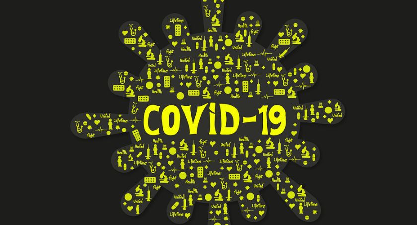 Wirus SARS-CoV-2 i jego dane. Ponad 40 osób z powiatu na kwarantannie 
