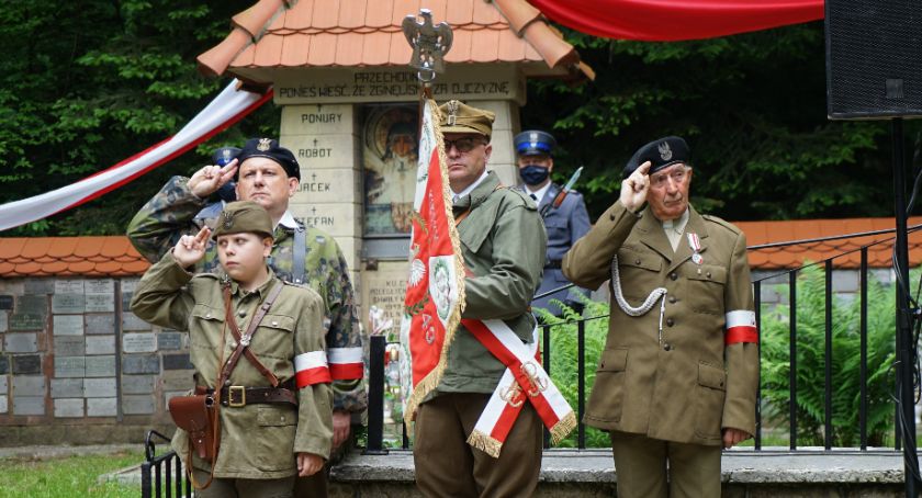Wykus - Wąchock. Pamiętamy o Ponurym i Nurcie