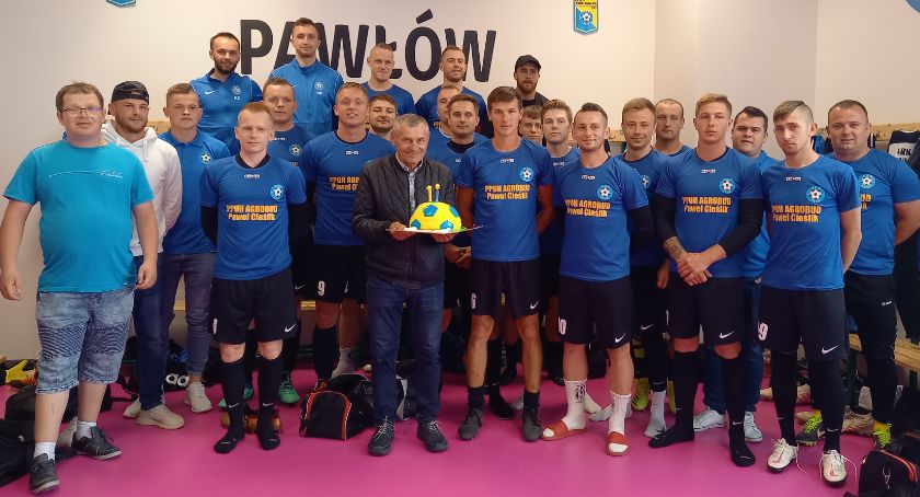 Niecodzienny wyczyn ekipy z Pawłowa. 13 goli i ciągle było im mało...