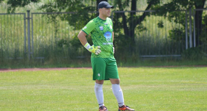 Ważna zdobycz Kamiennej Brody. Woźniakowskiego recepta na gole
