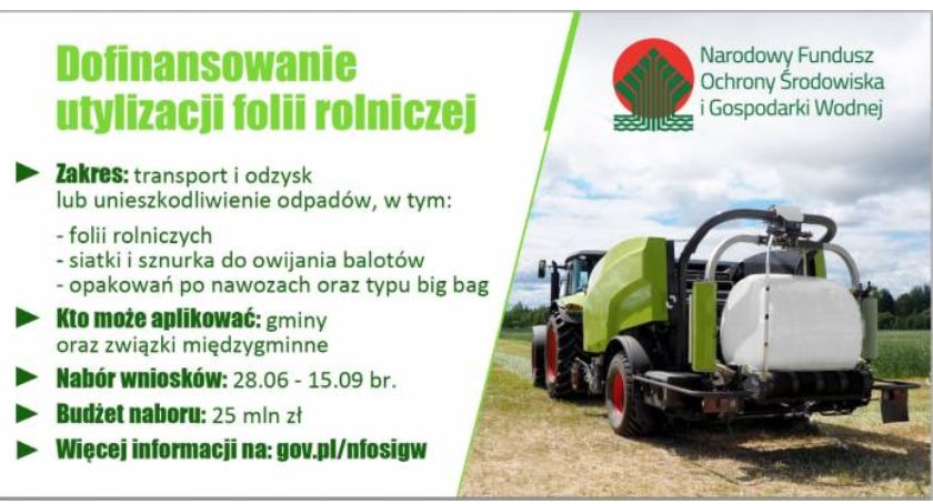 Można się pozbyć szkodliwych odpadów