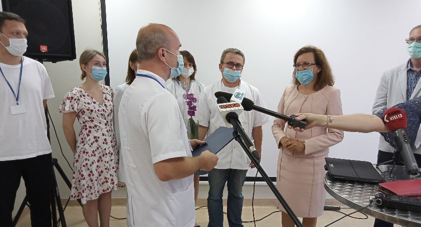 Poseł dziękuje medykom, lekarze ze Wschodu wdzięczni za wsparcie