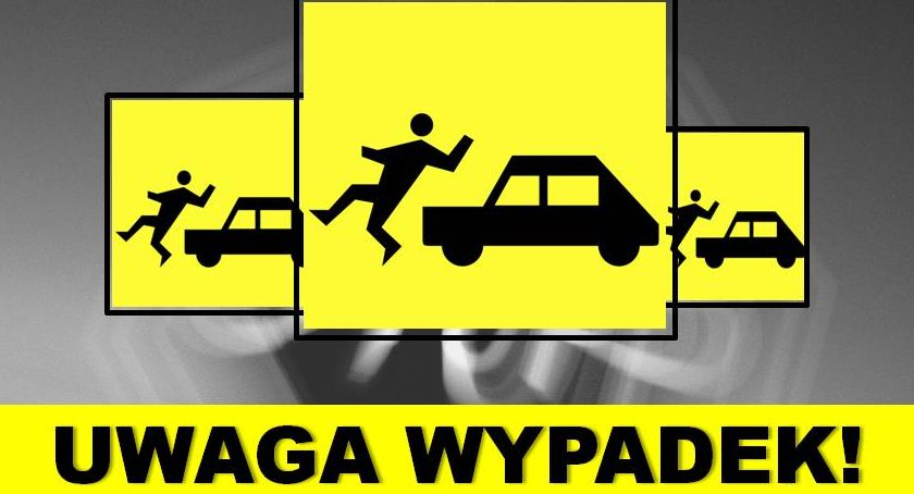 Wypadek w Starachowicach. Potrącone dziewczynki na Nowowiejskiej